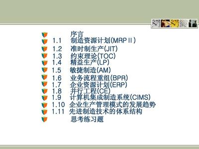 电脑mrp计划